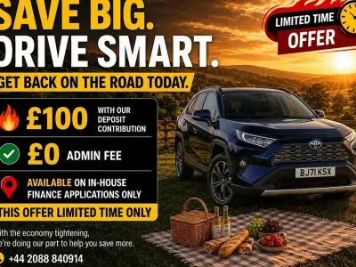 Used Toyota RAV4 Hybrid