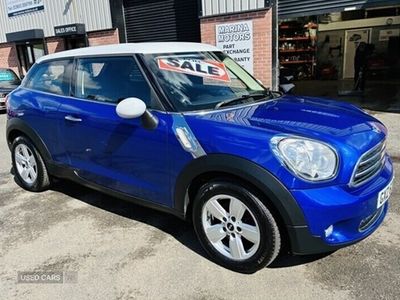 Mini Cooper D Paceman