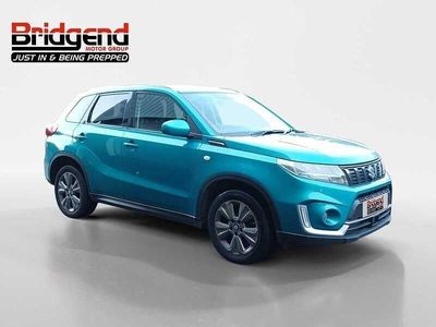 Used Suzuki Vitara SZ-T 2022 Turquoise Hatchback