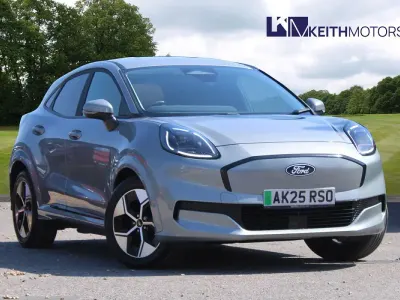 Used Ford Puma
