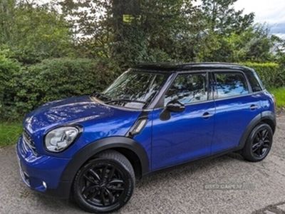 Mini Cooper S Countryman