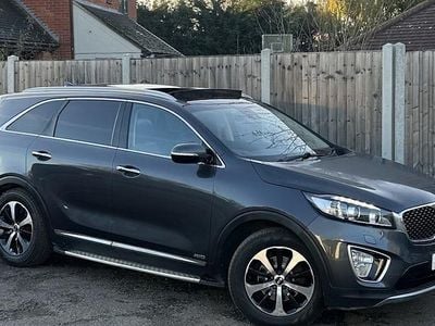 Used 2017 Kia Sorento SUV | £12,897 (Fair price)
