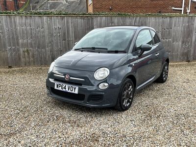 used Fiat 500 1.2 S 3dr