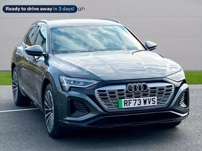 Audi Q8 e-tron