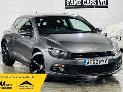 VW Scirocco