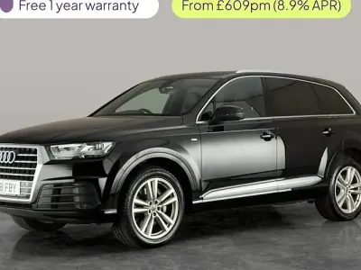 Used Audi Q7