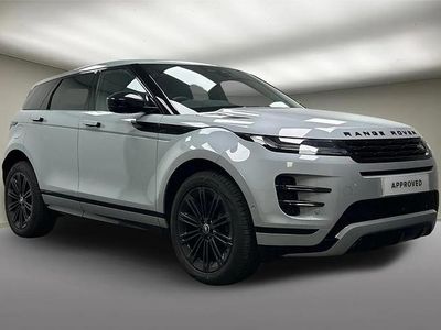 New Land Rover Range Rover evoque SE Dynamic 200 HP (147 kW) 2026 Grey SUV