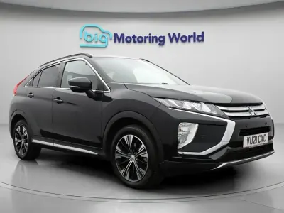 Used Mitsubishi Eclipse Cross