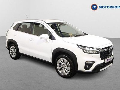 Used Suzuki SX4 129 HP (94 kW) 2024 White SUV