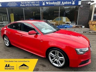 Audi A5 Sportback