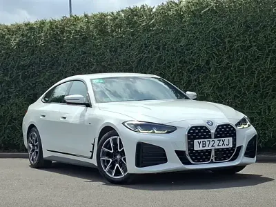 Used BMW 420