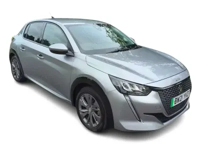 Used Peugeot e-208