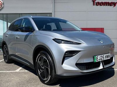 New 2025 MG S5 Trophy SUV | £34,040