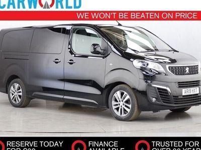 Peugeot Traveller