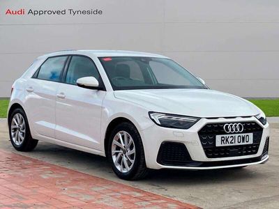 used Audi A1 35 TFSI Sport 5dr S Tronic