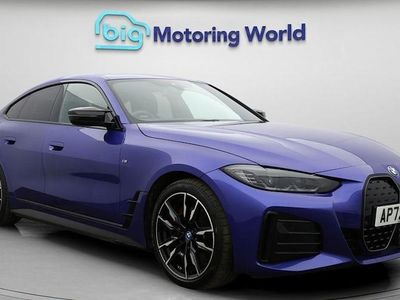 Used BMW i4 400 kW (544 HP) 2024 Sedan