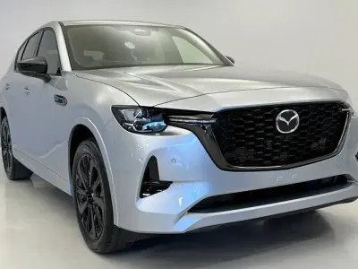Used Mazda CX-60 Homura-Line 328 HP (241 kW) 2026 Silver SUV