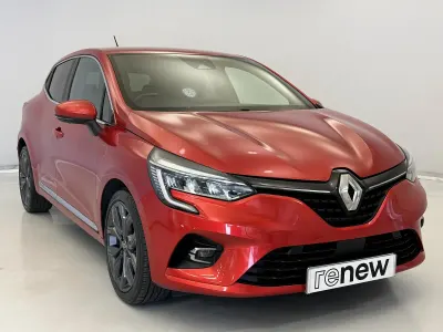 Used Renault Clio 130 HP (95 kW) 2020 Red  Hatchback