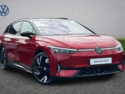 Begagnad VW ID.7