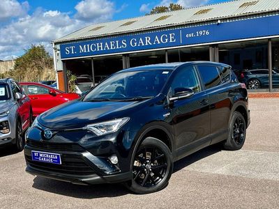 Toyota RAV4 Hybrid