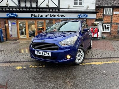 used Ford Ka Plus Ka+ + 1.2 Ti-VCT Zetec Euro 6 5dr City Pack