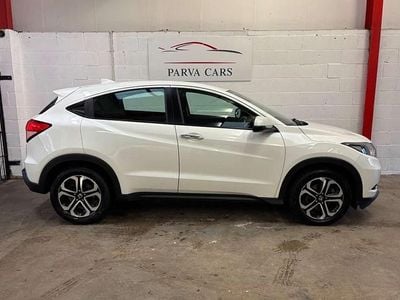 Used Honda HR-V SE 2015 White SUV