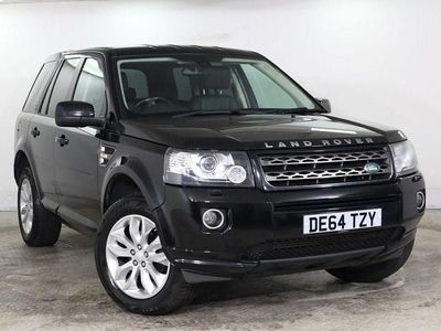 Land Rover Freelander 2