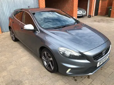 Used Volvo V40