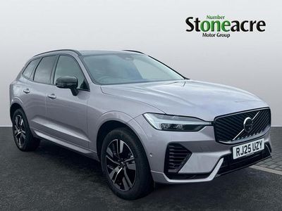Used Volvo XC60 Plus 345 HP (253 kW) 2025 Silver SUV