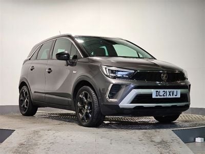 Vauxhall Crossland X