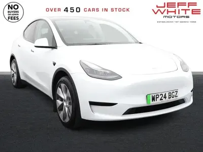 Used Tesla Model Y RWD 11 kW (15 HP) 2024 SUV