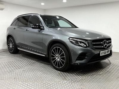 Mercedes GLC220
