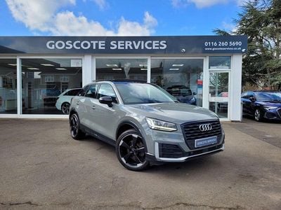 Used Audi Q2 Performance 2017 Grey SUV