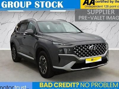 Used Hyundai Santa Fe Premium 230 HP (169 kW) 2023 Grey SUV