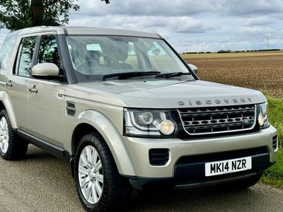 Land Rover Discovery 4