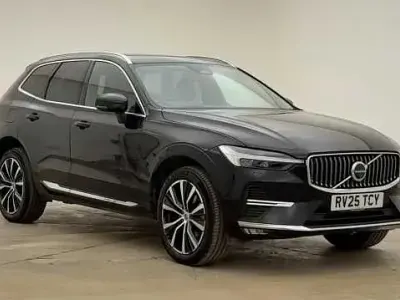 Used Volvo XC60 Ultra 250 HP (183 kW) 2025 Black SUV