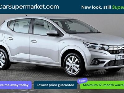 Used Dacia Sandero Expression 101 HP (74 kW) 2025 Hatchback
