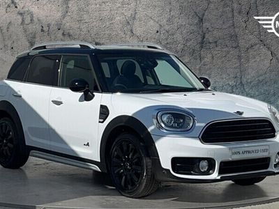 Mini Cooper D Countryman