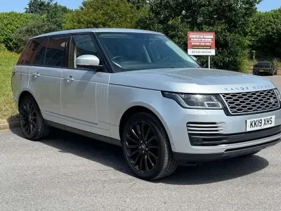 Used Land Rover Range Rover Vogue SE 275 HP (202 kW) 2020 SUV