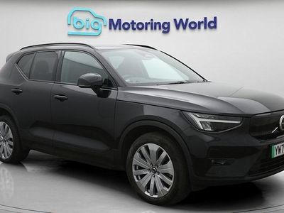 Used Volvo XC40 Plus 300 kW (408 HP) 2022 Black SUV