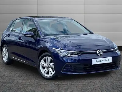 Used VW Golf VIII