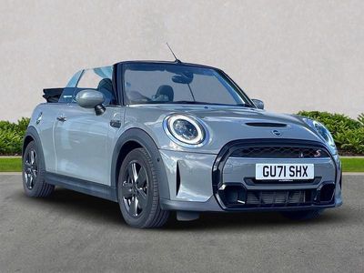 Mini Cooper S Cabriolet