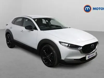 Używany Mazda CX-30 Homura-Line 140 KM (102 kW) 2025 Biały SUV