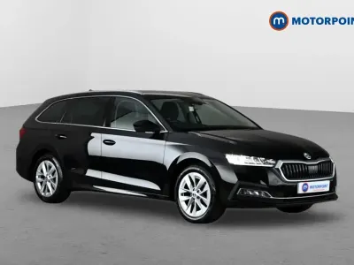 Used Skoda Octavia