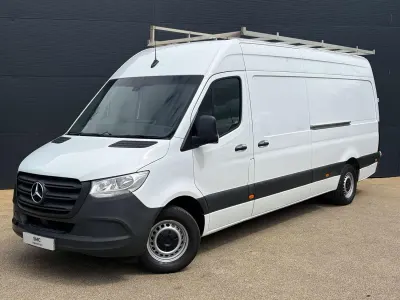 Used Mercedes Sprinter Progressive 2021 White Van