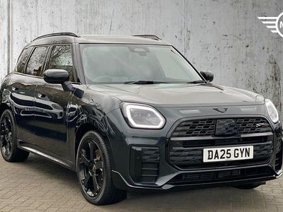 Used Mini Countryman Sport 215 HP (158 kW) 2025 Grey SUV