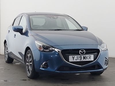 used Mazda 2 1.5 115 GT Sport Nav+ 5dr