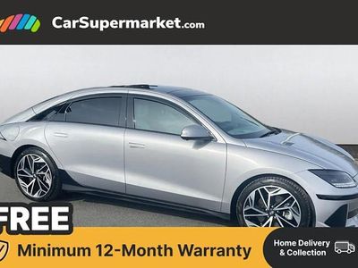 Used Hyundai Ioniq 6 Ultimate 167 kW (228 HP) 2026 Sedan