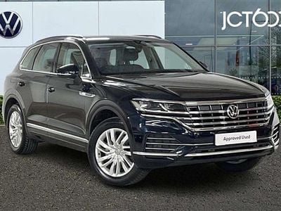 VW Touareg