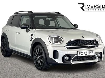 Mini Cooper S Countryman